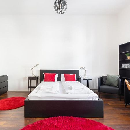 Red Dot One - New Unit In Heart Of Jewish Quarter Διαμέρισμα Βουδαπέστη Εξωτερικό φωτογραφία