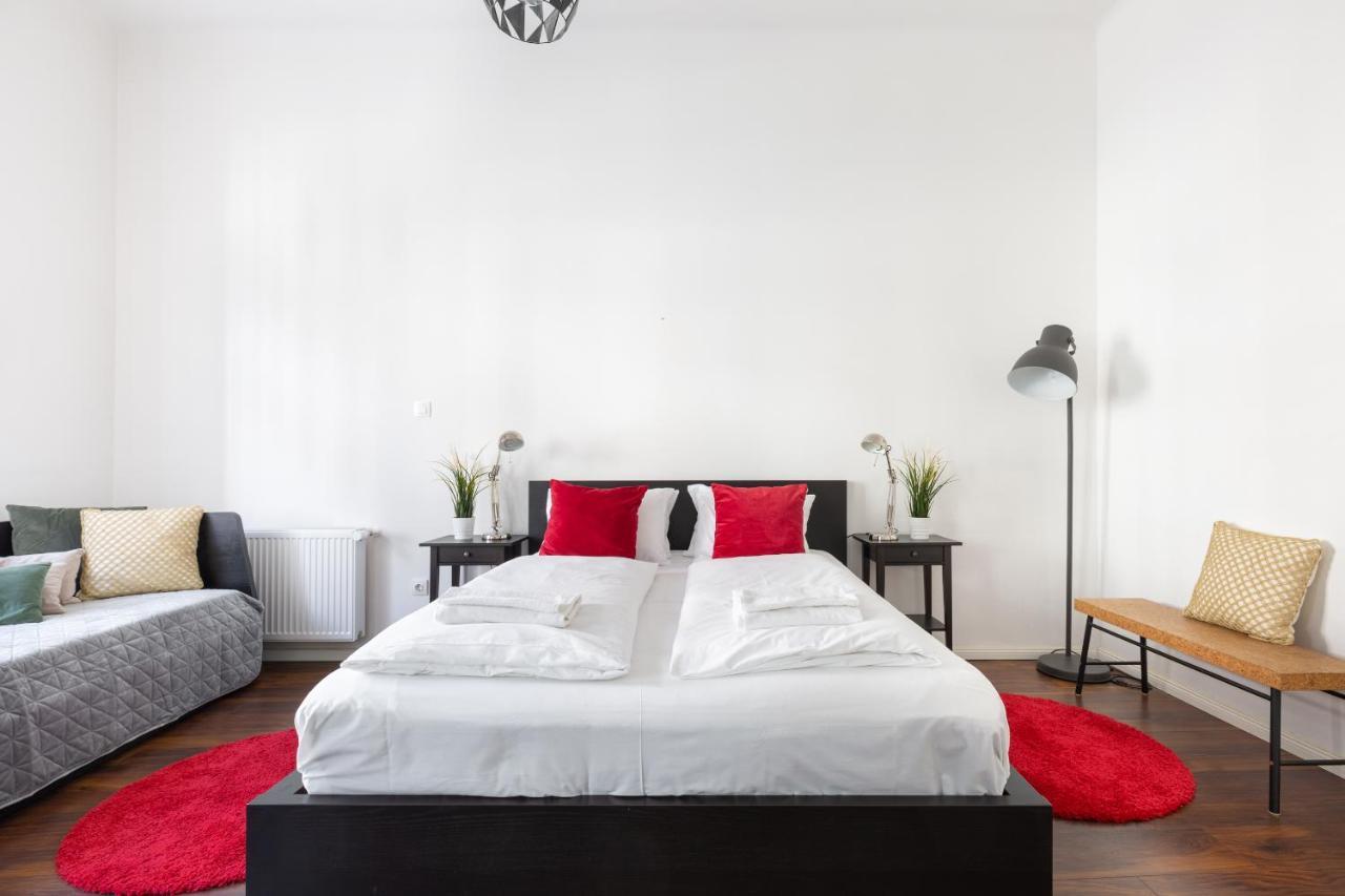 Red Dot One - New Unit In Heart Of Jewish Quarter Διαμέρισμα Βουδαπέστη Εξωτερικό φωτογραφία