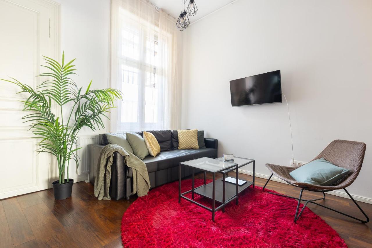 Red Dot One - New Unit In Heart Of Jewish Quarter Διαμέρισμα Βουδαπέστη Εξωτερικό φωτογραφία
