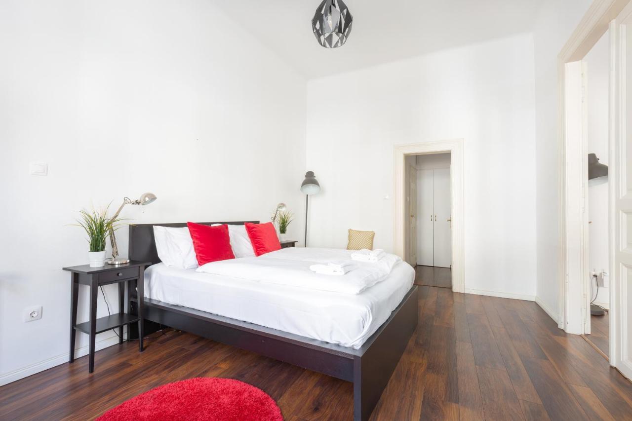 Red Dot One - New Unit In Heart Of Jewish Quarter Διαμέρισμα Βουδαπέστη Εξωτερικό φωτογραφία