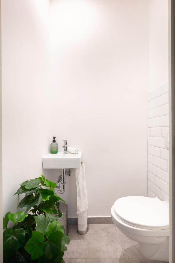 Red Dot One - New Unit In Heart Of Jewish Quarter Διαμέρισμα Βουδαπέστη Εξωτερικό φωτογραφία