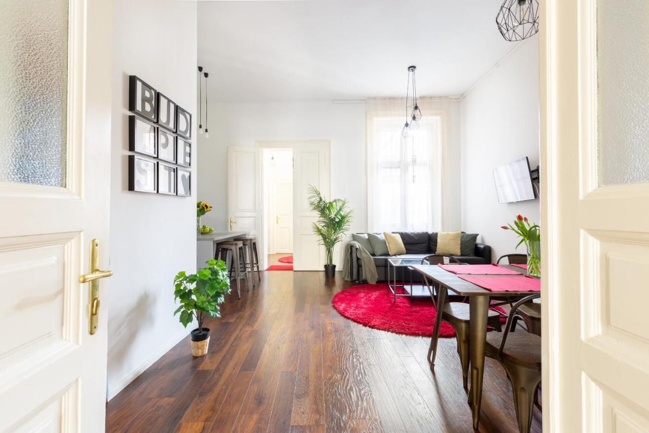 Red Dot One - New Unit In Heart Of Jewish Quarter Διαμέρισμα Βουδαπέστη Εξωτερικό φωτογραφία